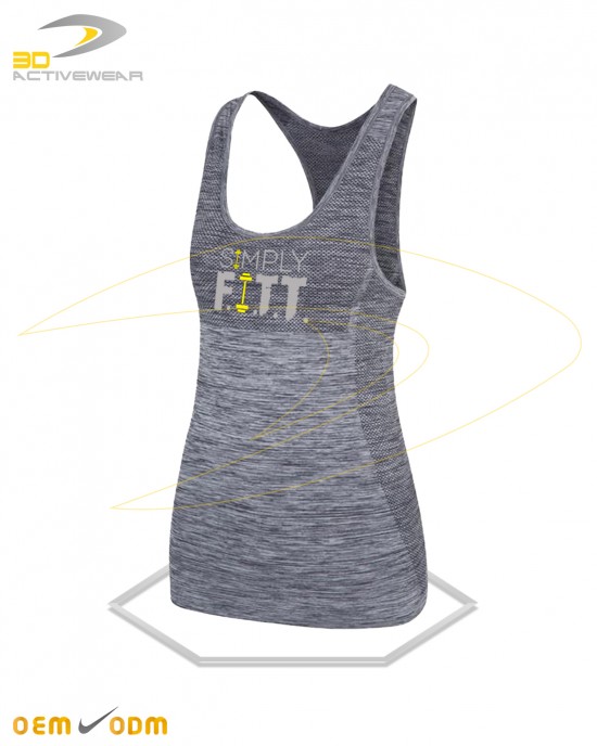 Slim fit Tank Top